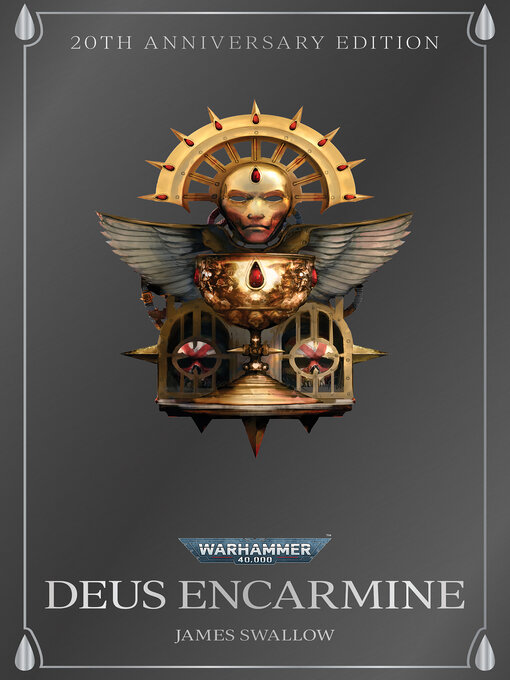 Cover image for Deus Encarmine